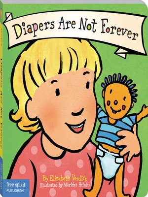 cover image of Diapers Are Not Forever